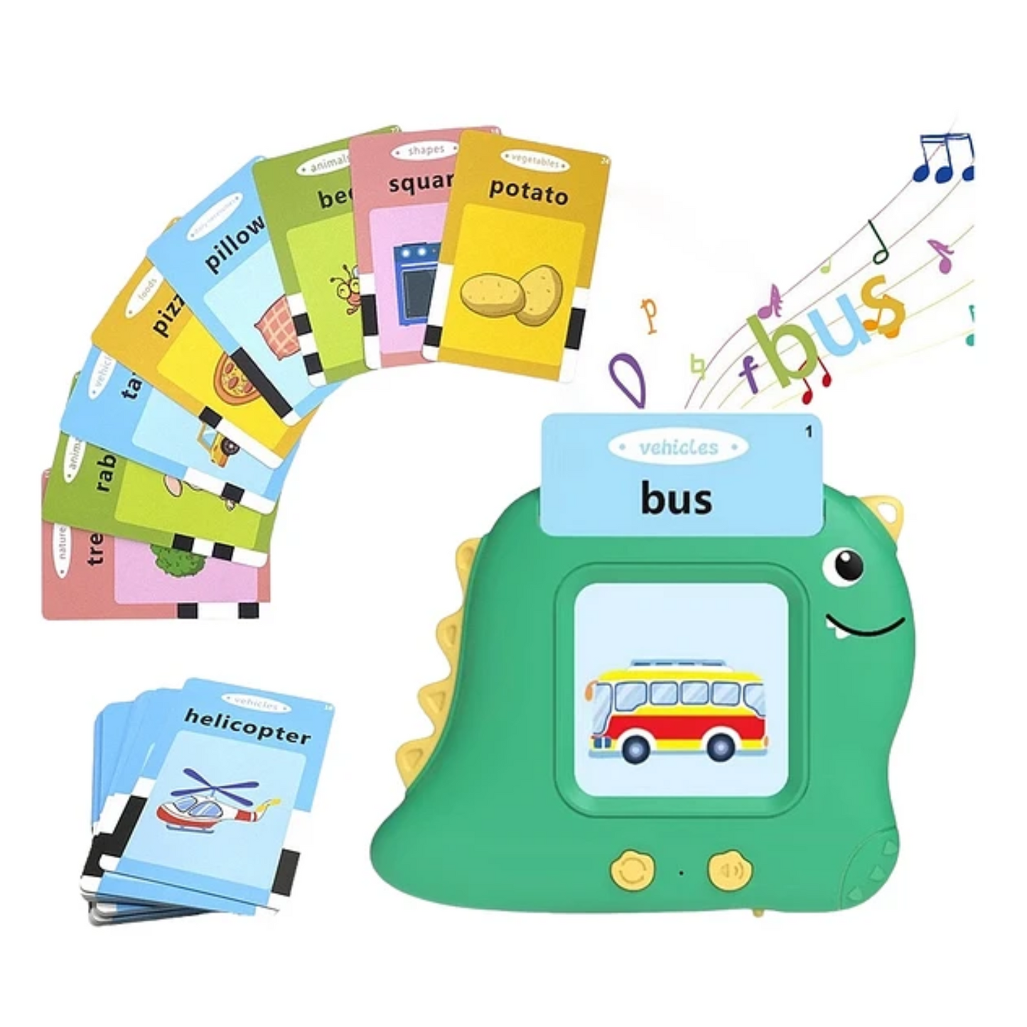 Aprende Jugando en Español e Inglés